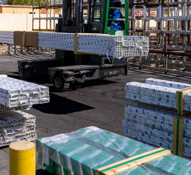 Packaging & Delivery