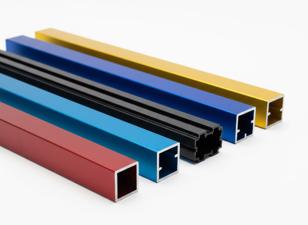 NAPCO Anodizing aluminium process