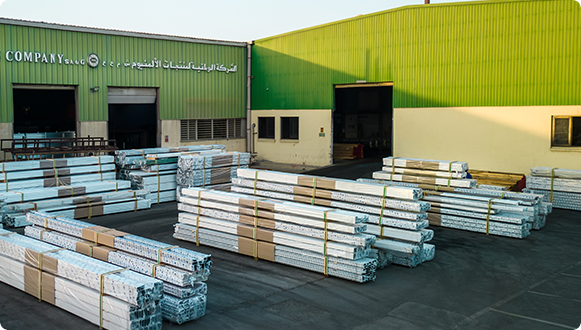 NAPCO packing process