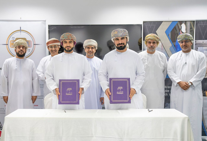 NAPCO signed agreement of cooperation with Oman Al...