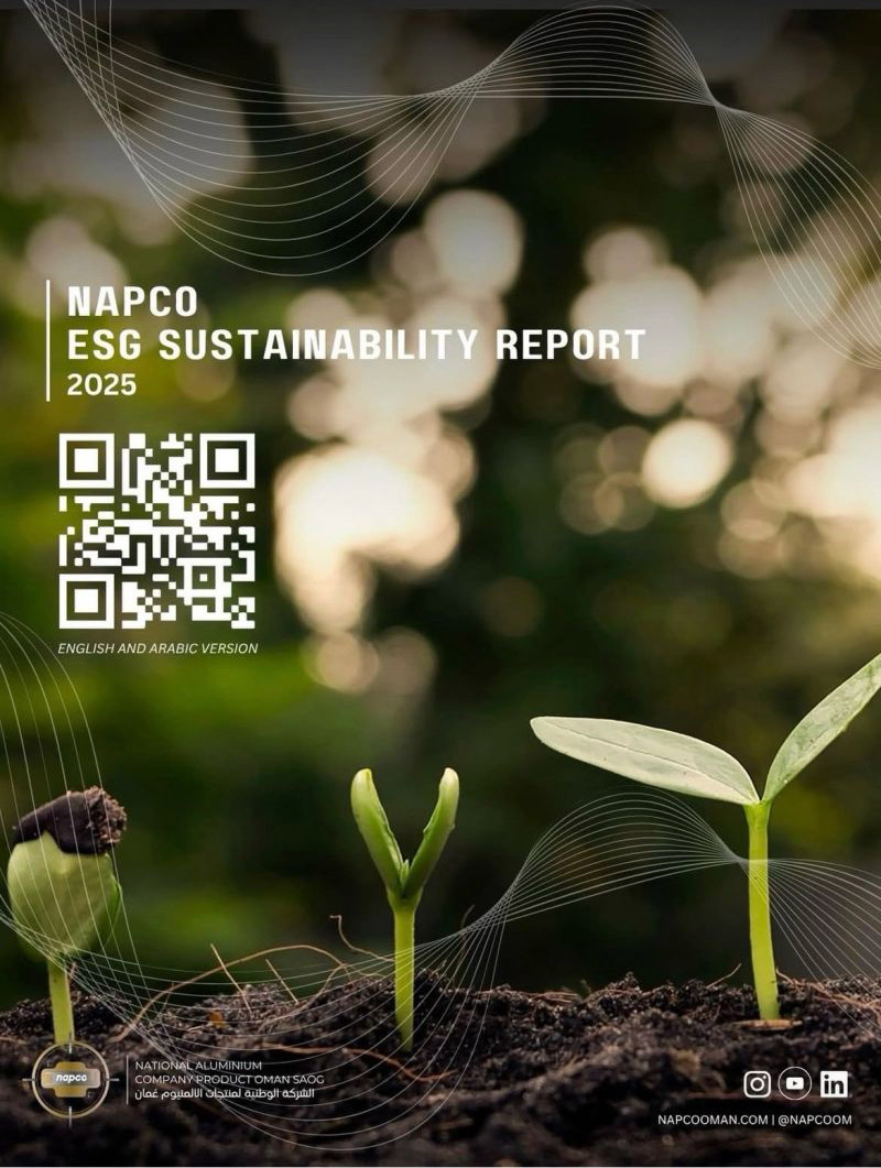NAPCO’s 2025 Second Annual ESG - Sustainability ...