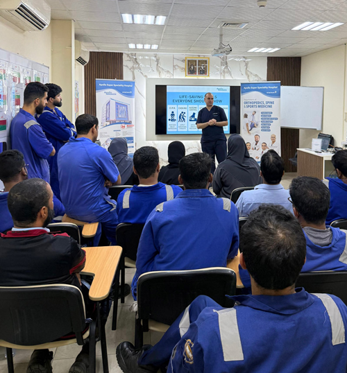 NAPCO’s Collaboration with Apollo Hospital