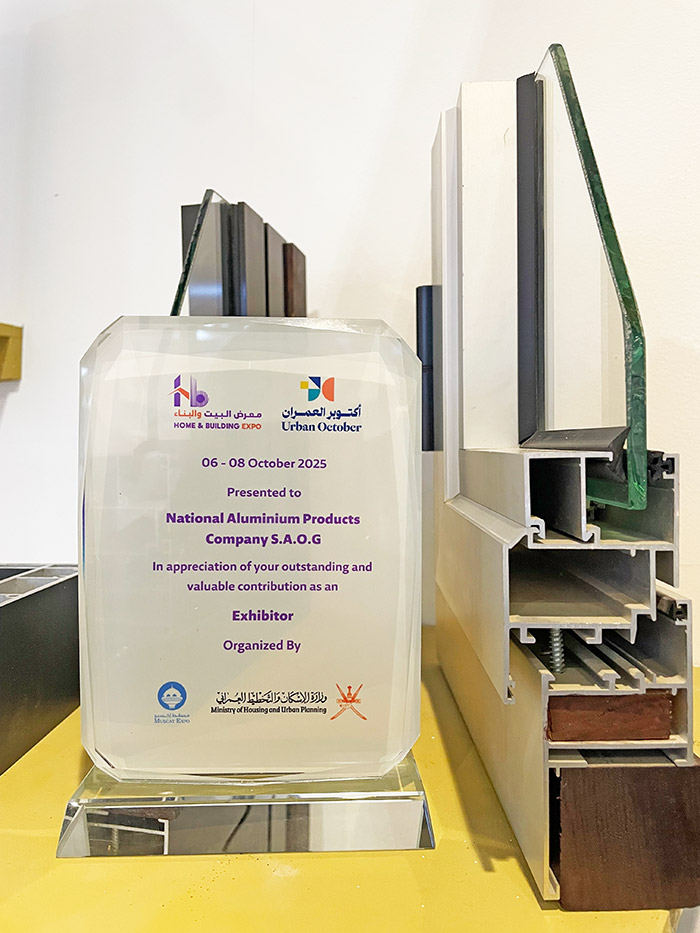 Napco’s participation in the October Constructio...