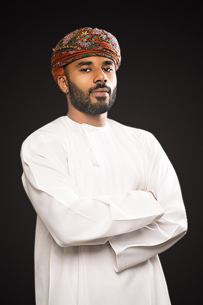 Mr. FIRAS NASSER HILAL AL HARTHI