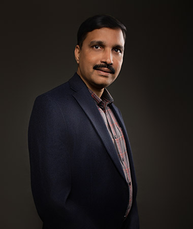 Mr.Kodanda Pani Parasaram