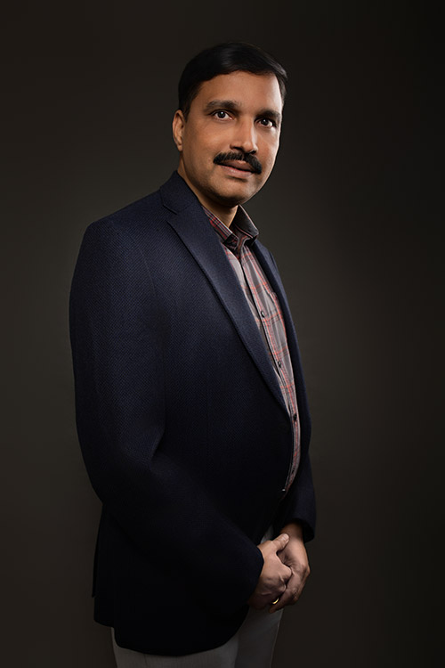 Mr.Kodanda Pani Parasaram